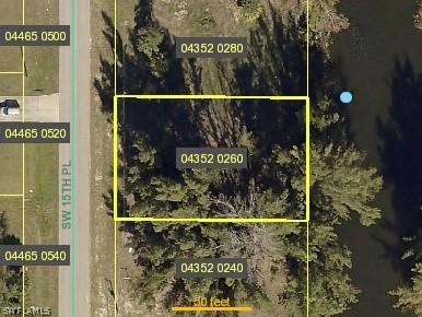 1027 SW 15th Pl., Cape Coral, FL 33991