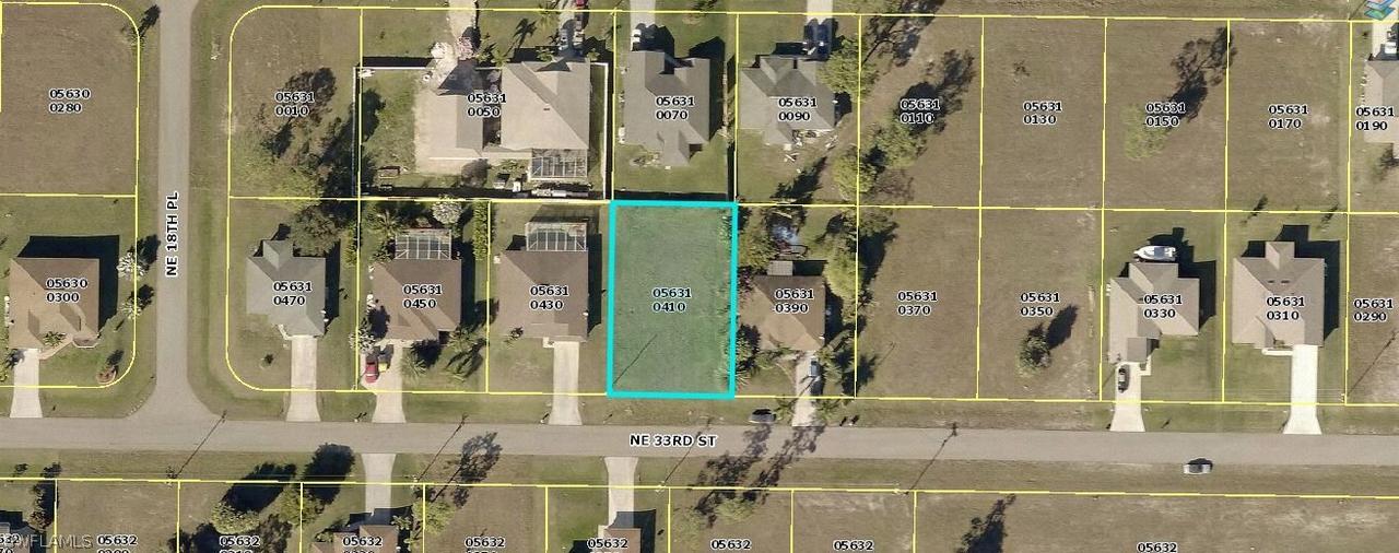 1825 NE 33rd St., Cape Coral, FL 33909