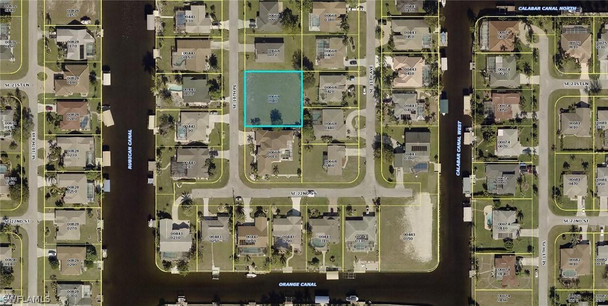 2135 SE 10th Pl., Cape Coral, FL 33990