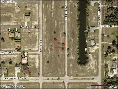 3218 NW 41st Ave., Cape Coral, FL 33993