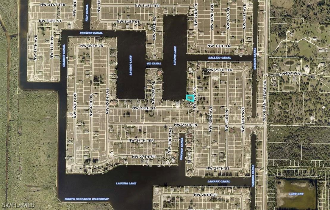 2806 NW 42nd Pl., Cape Coral, FL 33993