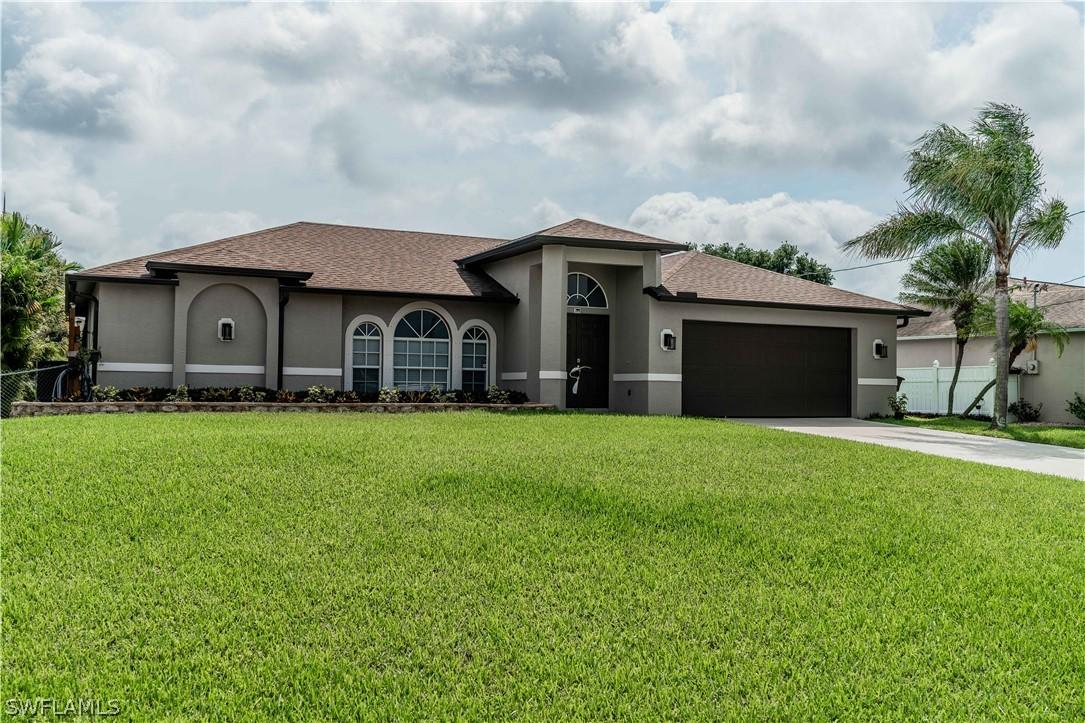 2543 SW 26th Pl., Cape Coral, FL 33914