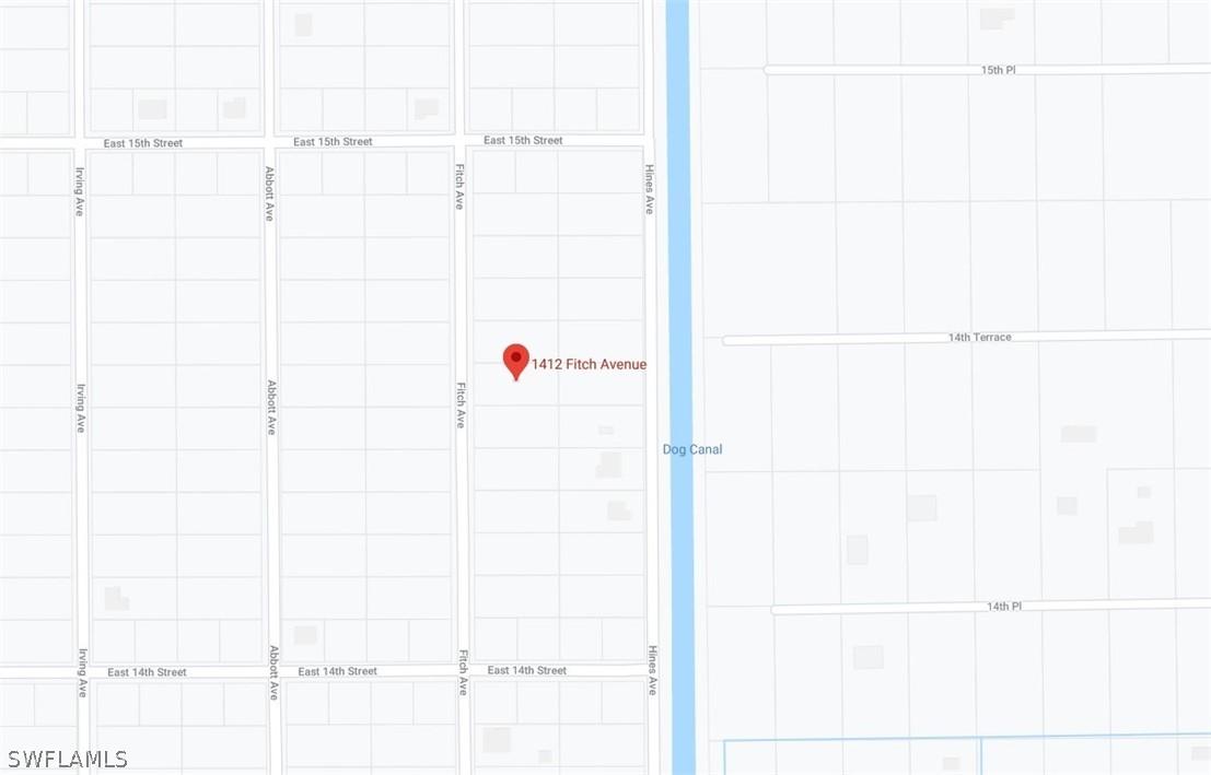 1412 Fitch Ave., Lehigh Acres, FL 33972