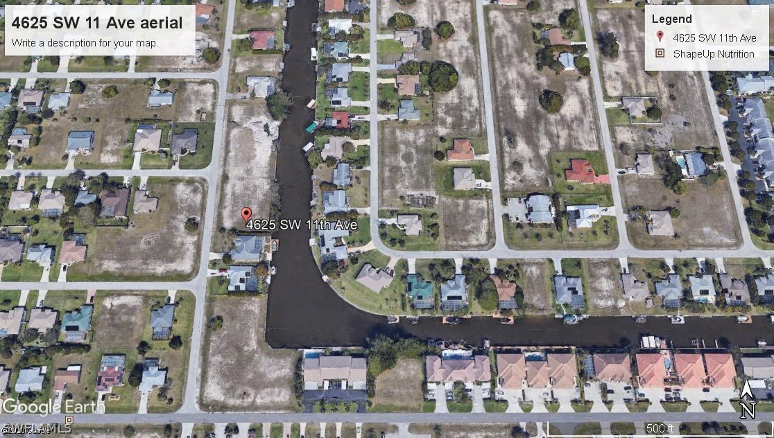 4625 SW 11th Ave., Cape Coral, FL 33914