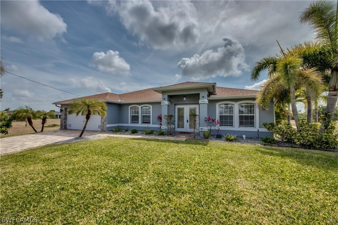 2836 NW 25th Ter., Cape Coral, FL 33993