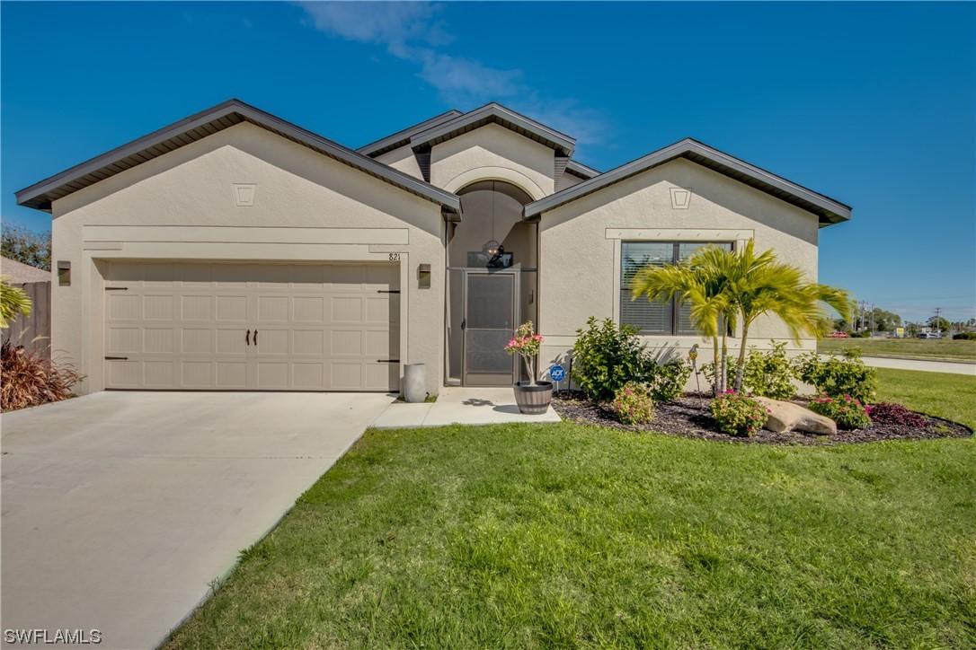 821 SW 17th St., Cape Coral, FL 33991