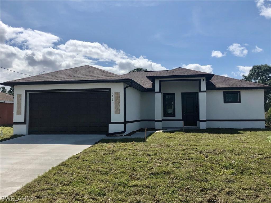 2803 14th St., Lehigh Acres, FL 33976