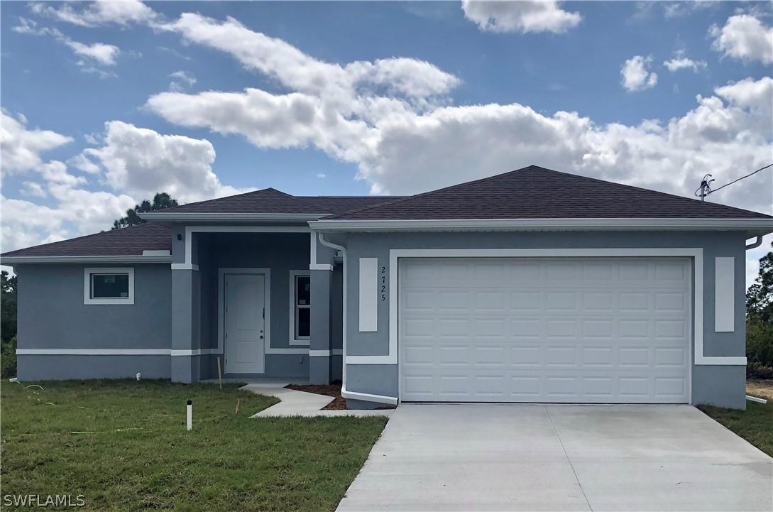 2725 6th St., Lehigh Acres, FL 33976