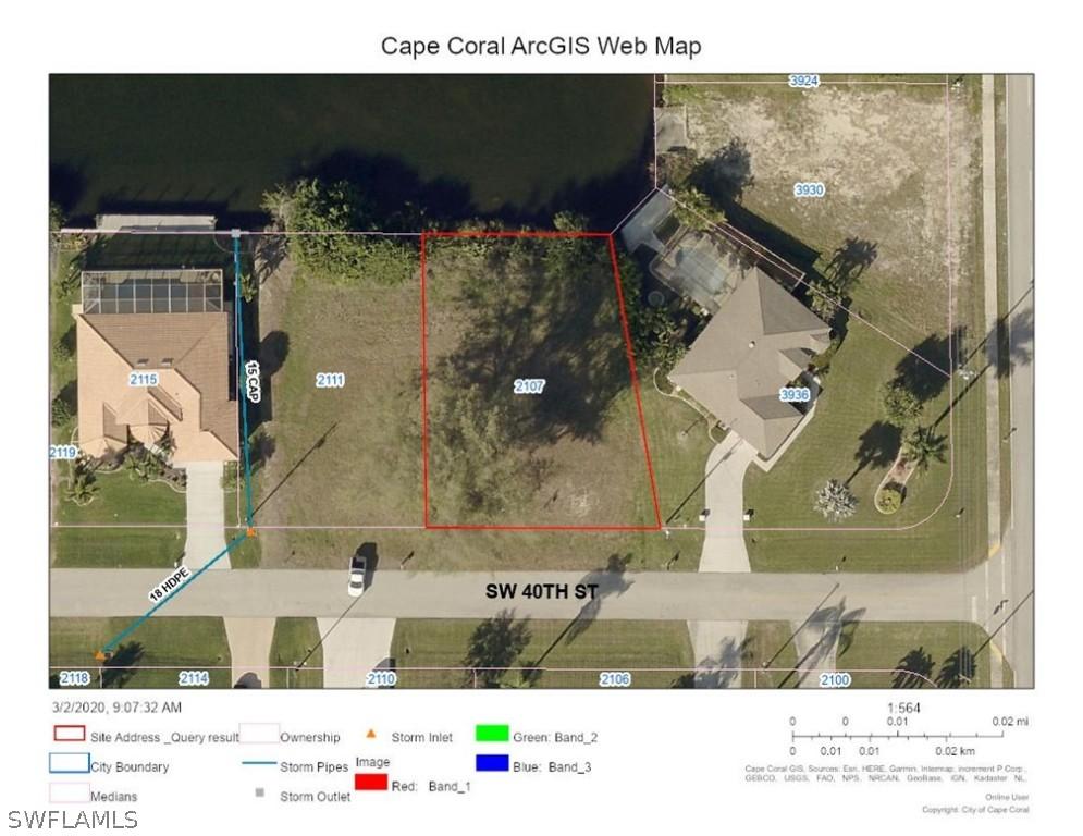 2107 SW 40th St., Cape Coral, FL 33914