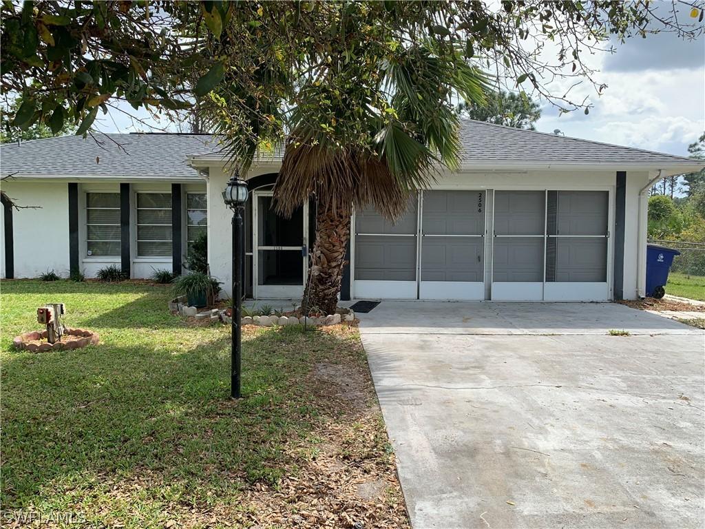2506 E 9th St., Lehigh Acres, FL 33936