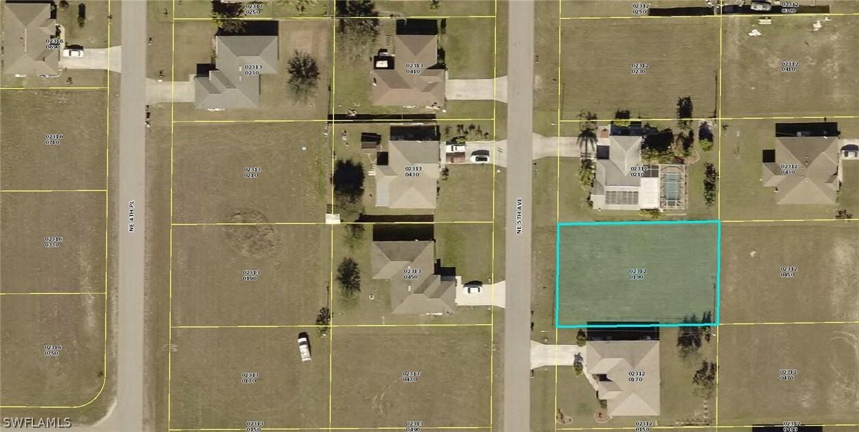 2805 NE 5th Ave., Cape Coral, FL 33909