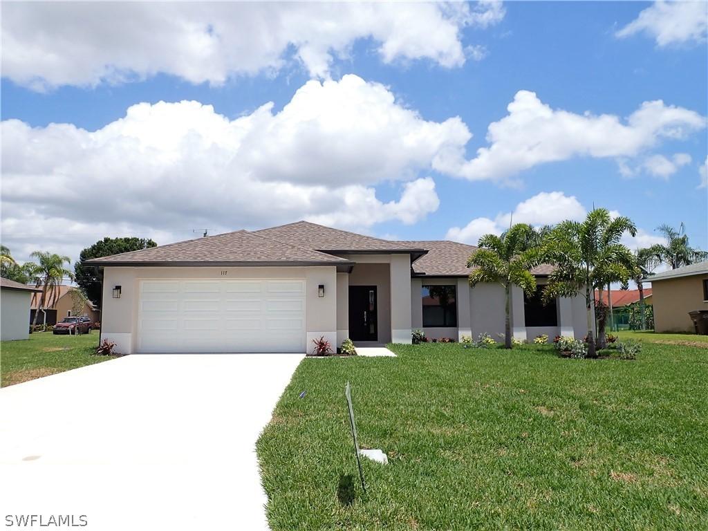 117 NE 6th Ave., Cape Coral, FL 33909