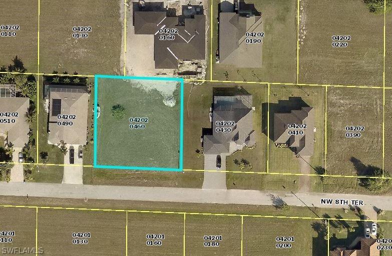 3419 NW 8th Ter., Cape Coral, FL 33993