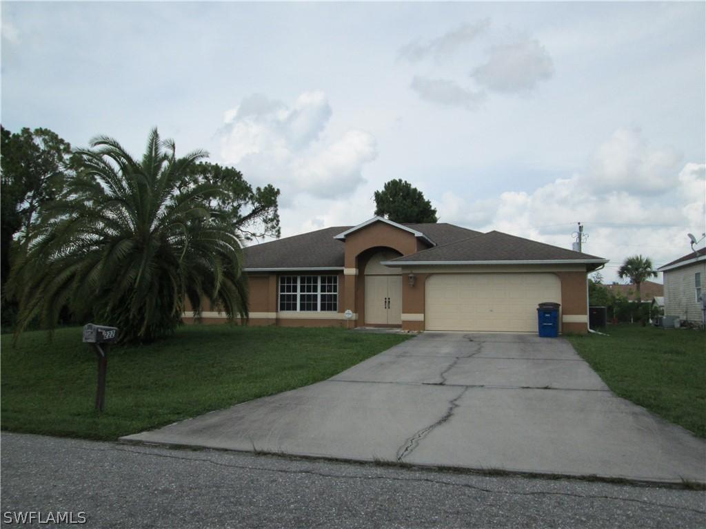222 Connecticut Rd., Lehigh Acres, FL 33936