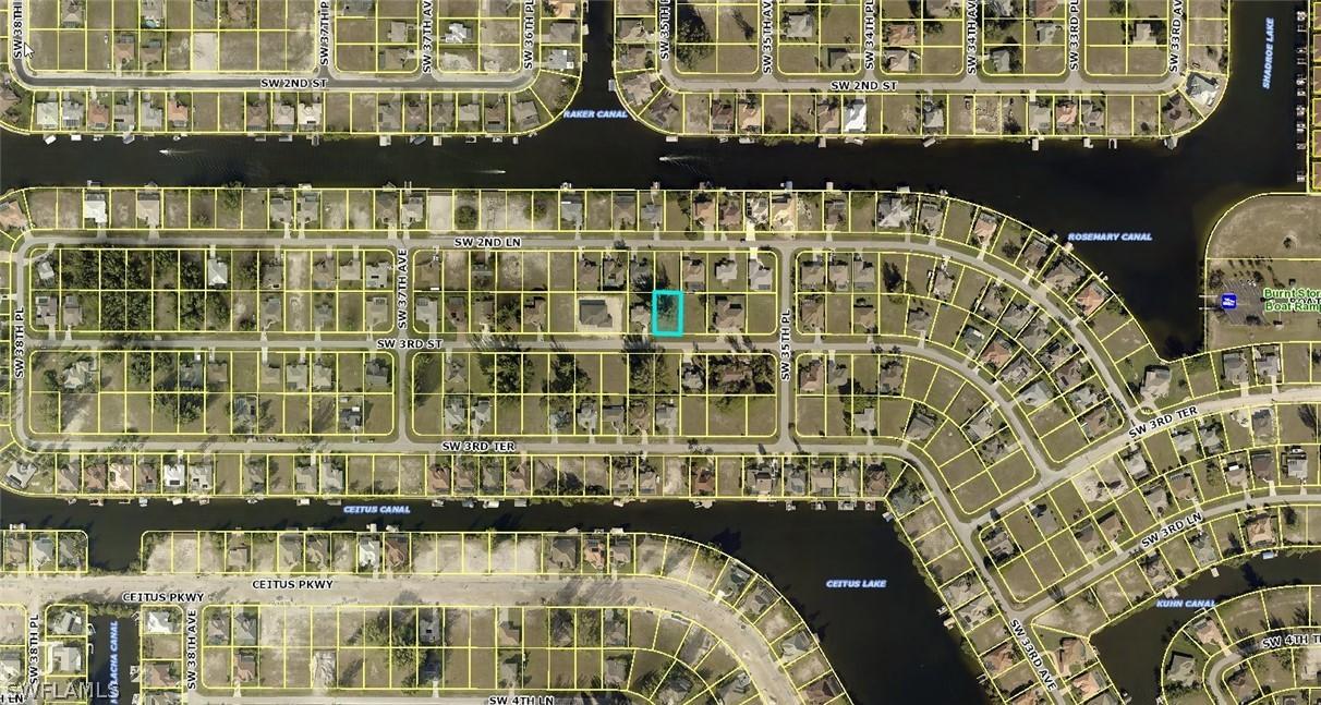 3517 SW 3rd St., Cape Coral, FL 33991