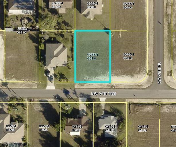 523 NW 7th Ter., Cape Coral, FL 33993