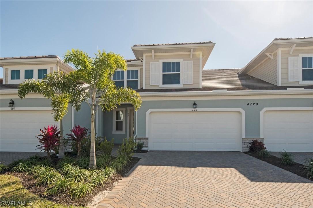 4720 Arboretum Cir. #102, Naples, FL 34112