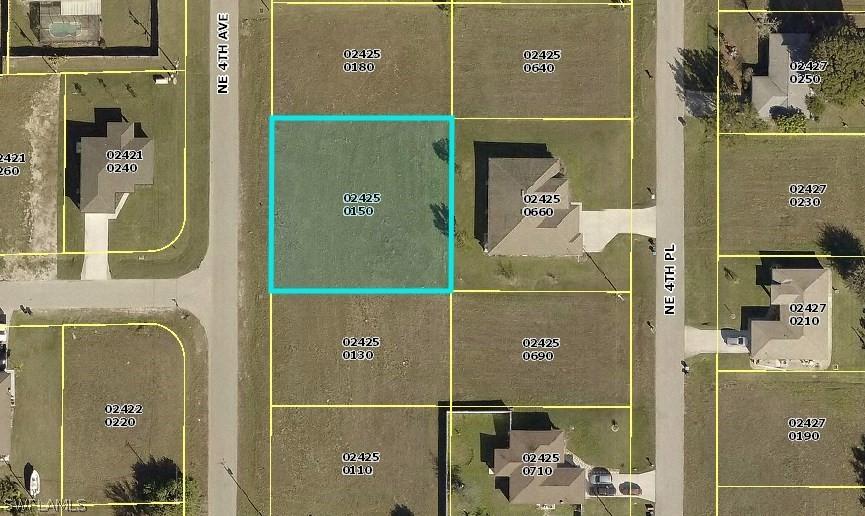 1017 NE 4th Ave., Cape Coral, FL 33909