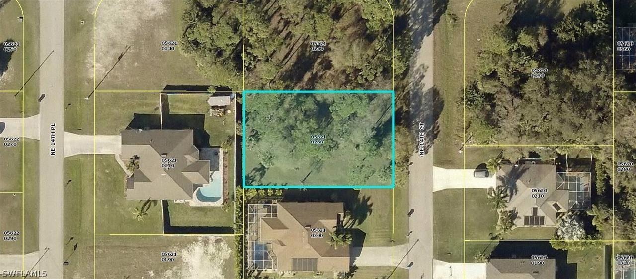 3224 NE 14th Ct., Cape Coral, FL 33909
