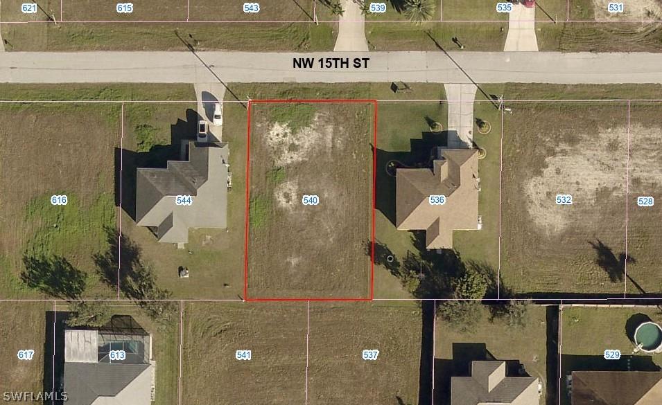 540 NW 15th St., Cape Coral, FL 33993