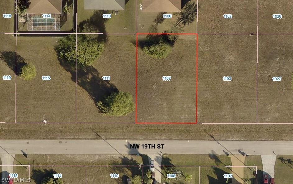 1107 NW 19th St., Cape Coral, FL 33993