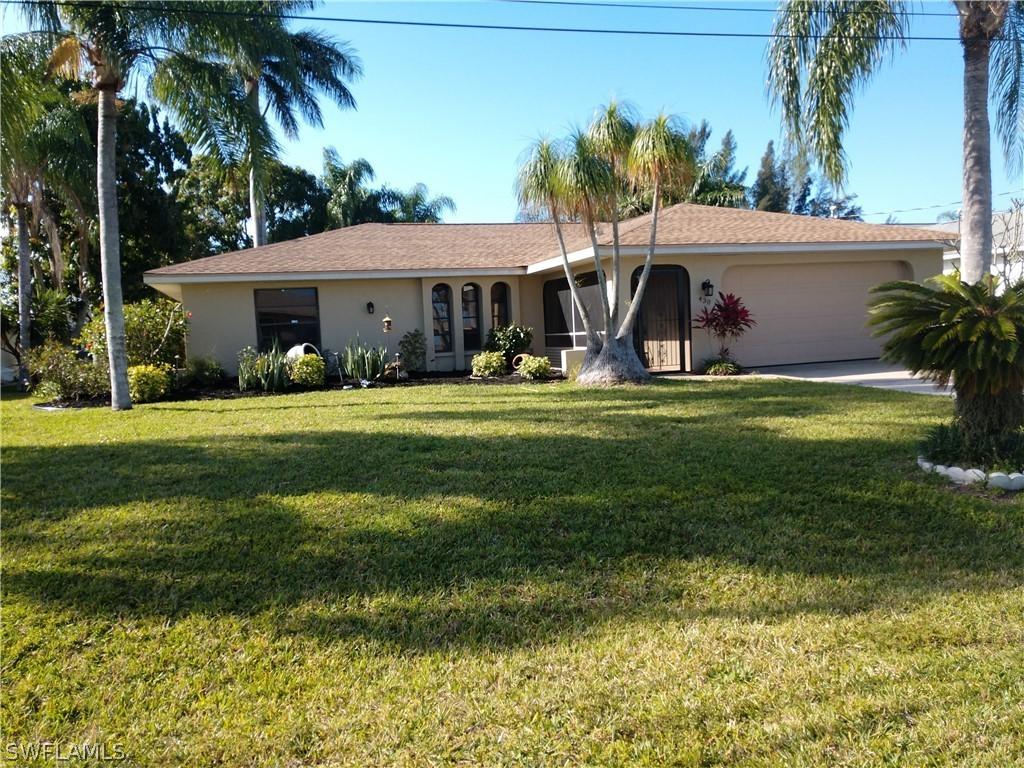 430 SE 20th St., Cape Coral, FL 33990
