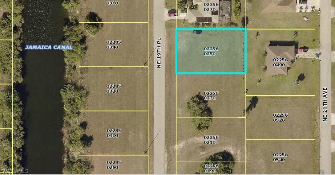 2603 NE 19th Pl., Cape Coral, FL 33909