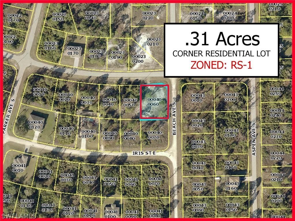 1038 Hansen St., Lehigh Acres, FL 33974