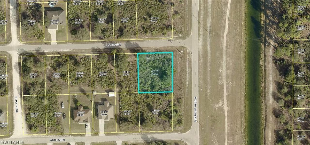 2501 69th St., Lehigh Acres, FL 33971