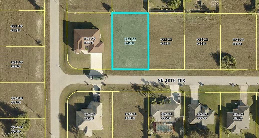 1325 NE 18th Ter., Cape Coral, FL 33909