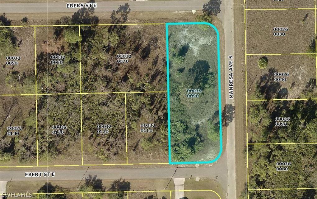 1180 Ebers St., Lehigh Acres, FL 33974