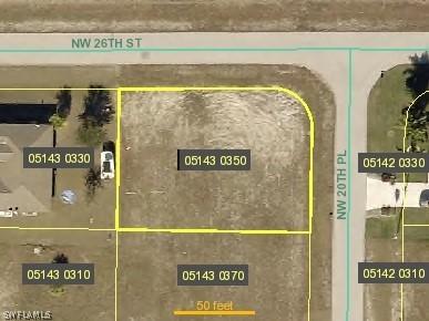 2552 NW 20th Pl., Cape Coral, FL 33993