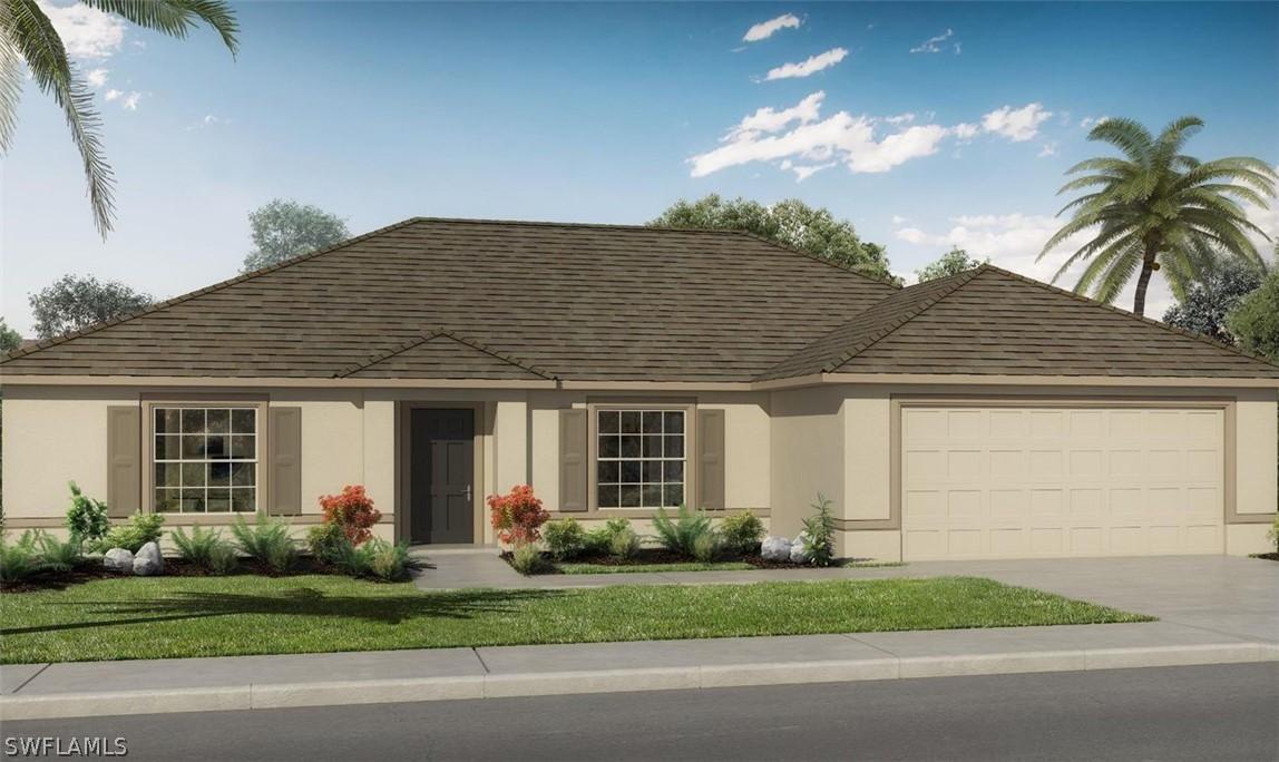 2524 SW 11th Ct., Cape Coral, FL 33914