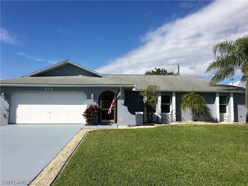 619 SW 24th St., Cape Coral, FL 33991