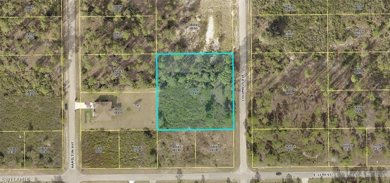 1303 Columbus Ave., Lehigh Acres, FL 33972