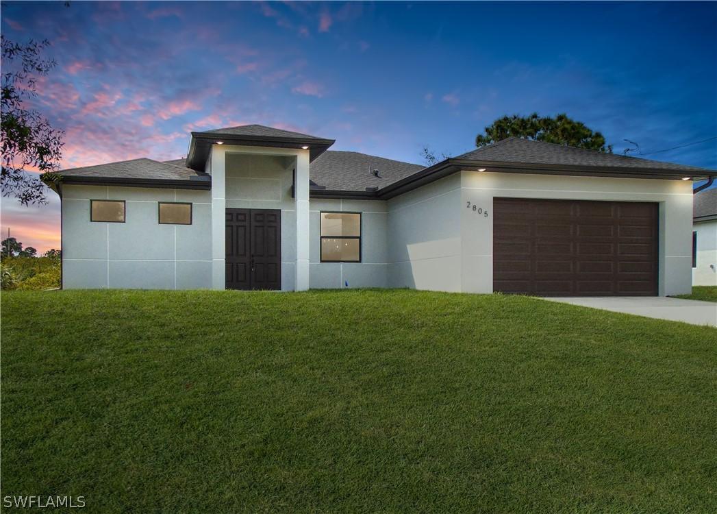 2805 2nd St., Lehigh Acres, FL 33971