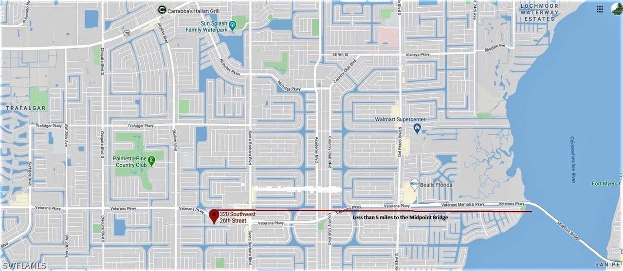 320 SW 26th St., Cape Coral, FL 33914