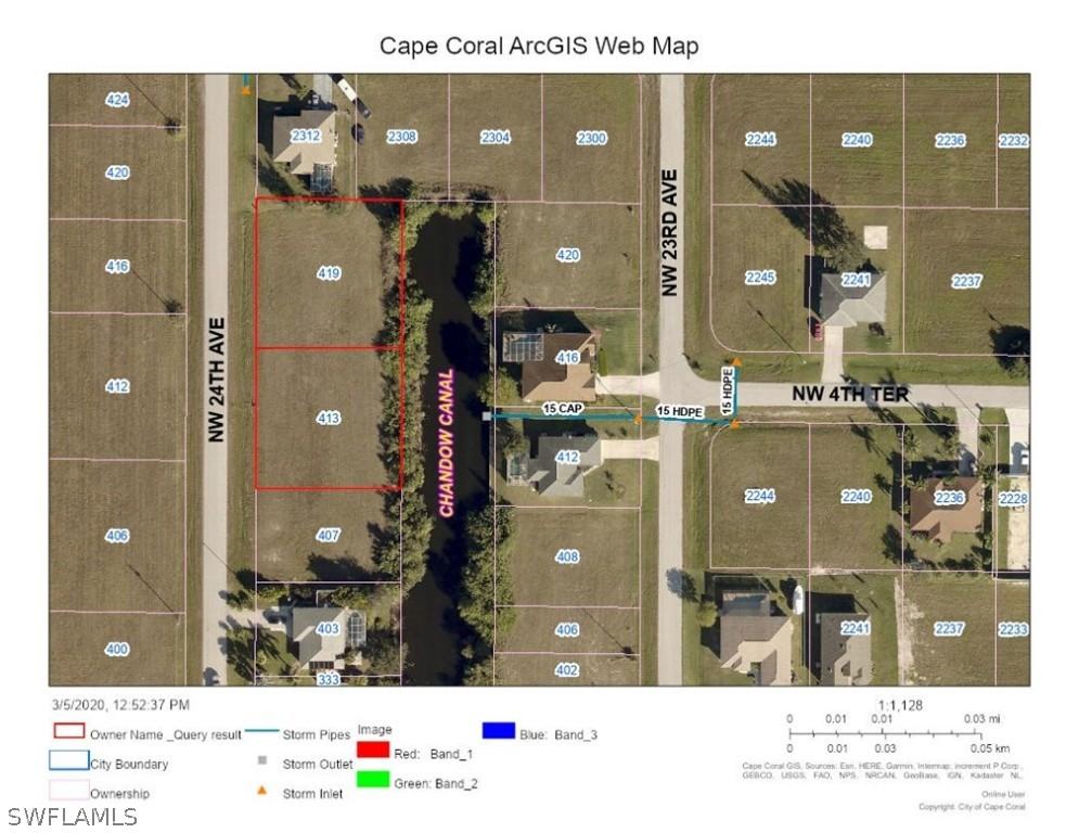 419 NW 24th Ave., Cape Coral, FL 33993