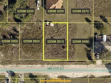 425 NW 5th St., Cape Coral, FL 33993