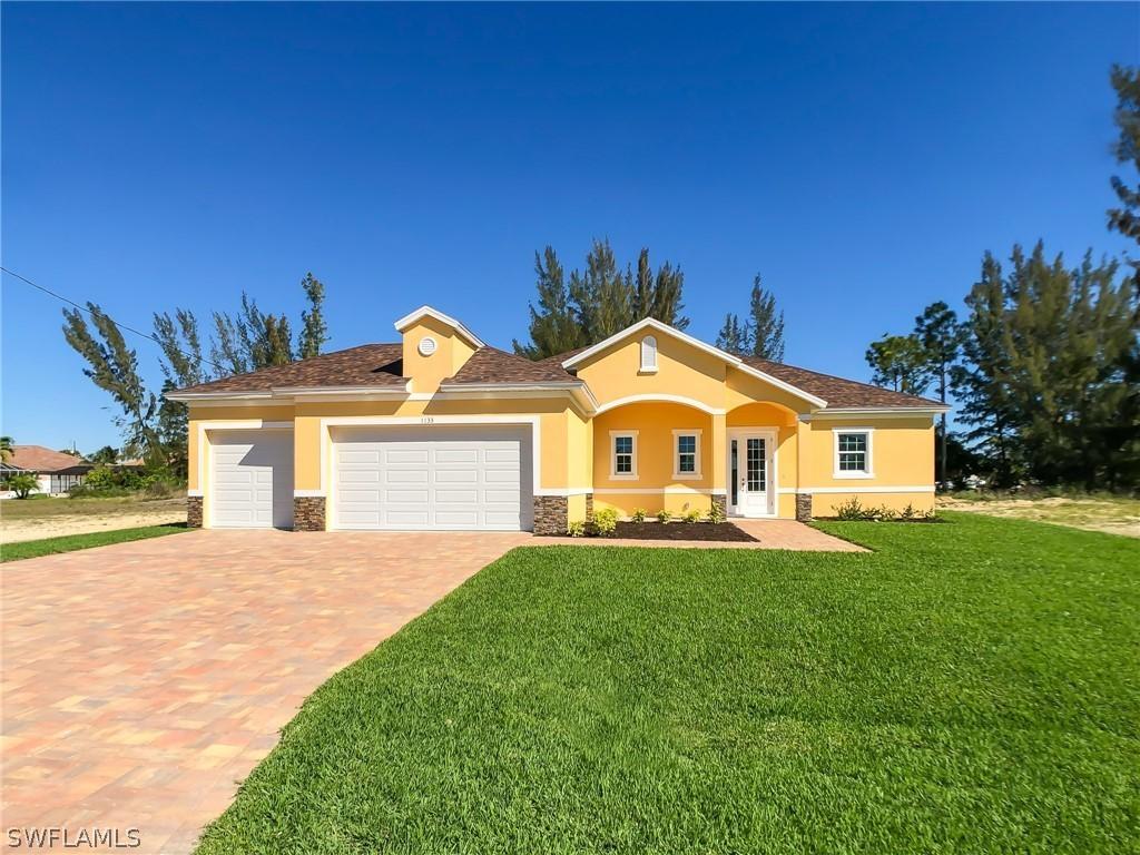 1133 SW 27th St., Cape Coral, FL 33914