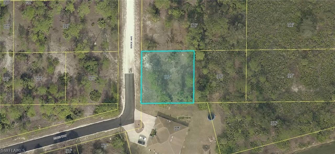 1198 Dixie Ave., Lehigh Acres, FL 33972