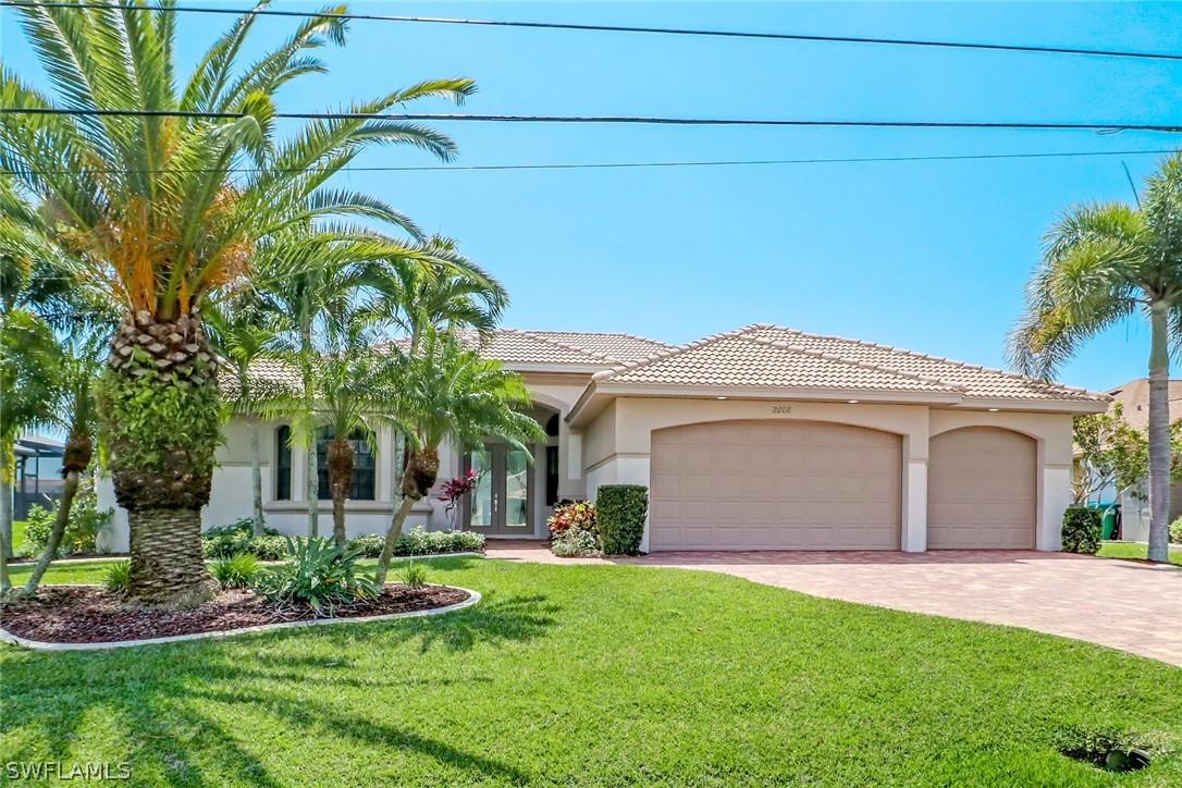 2808 SW 36th St., Cape Coral, FL 33914