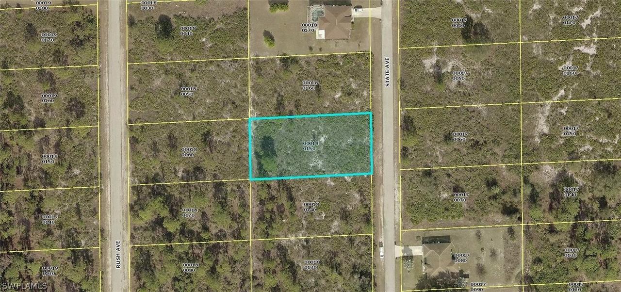 1709 State Ave., Lehigh Acres, FL 33972