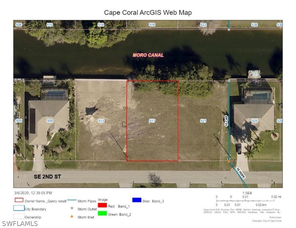 517 SE 2nd St., Cape Coral, FL 33990