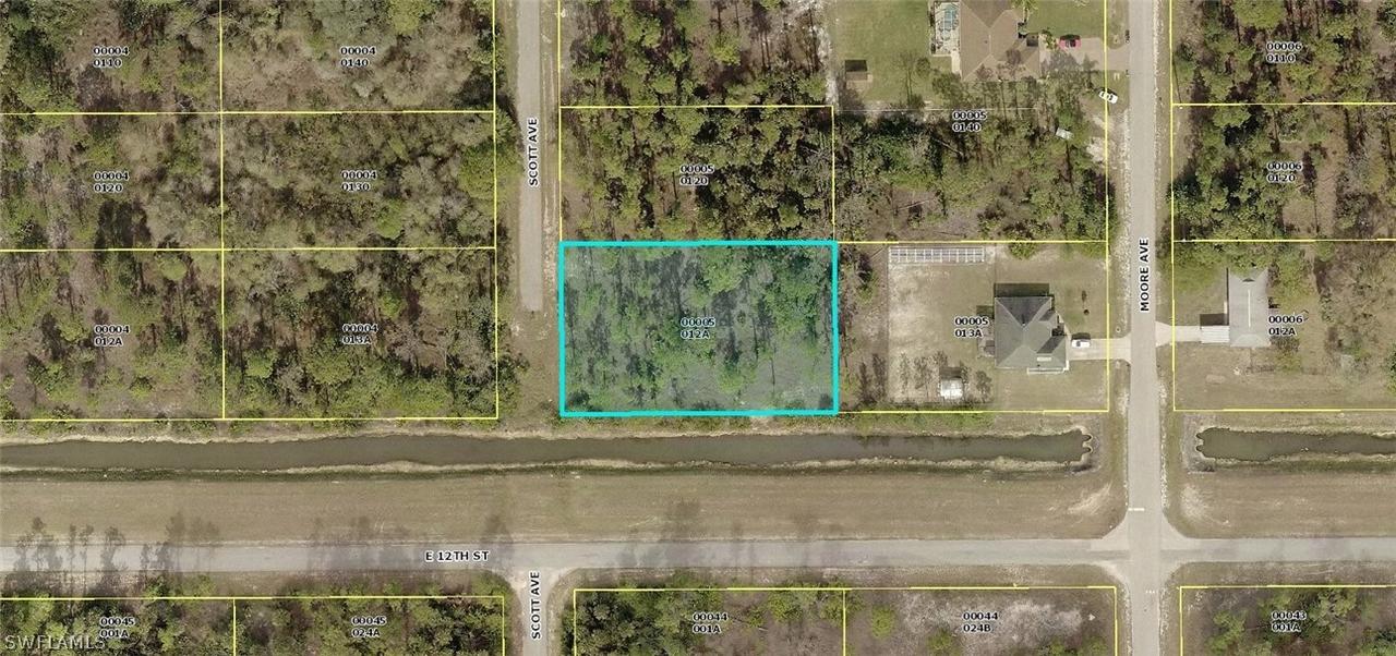 1200 Scott Ave., Lehigh Acres, FL 33972