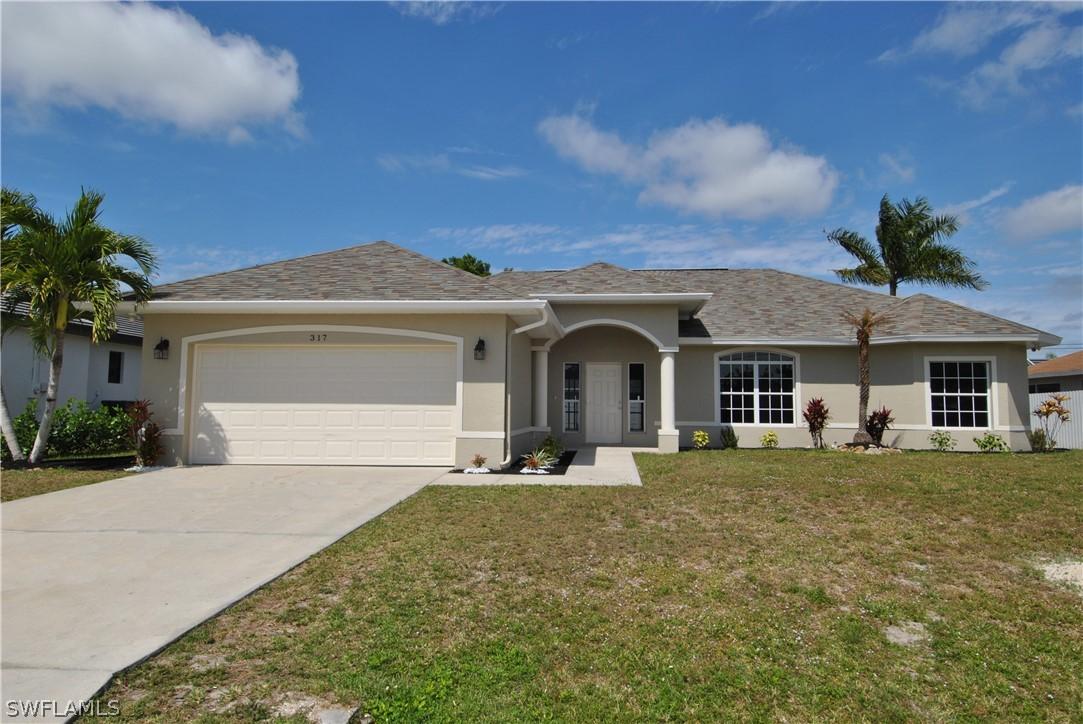317 SE 20th St., Cape Coral, FL 33990