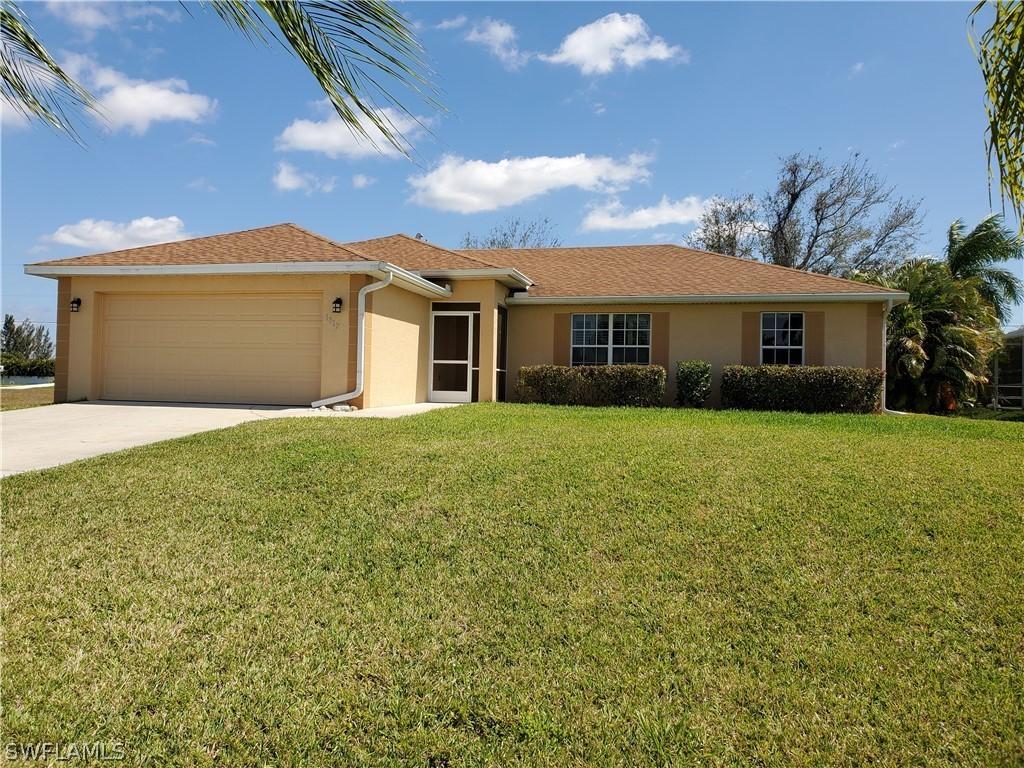 1817 NW 3rd Pl., Cape Coral, FL 33993