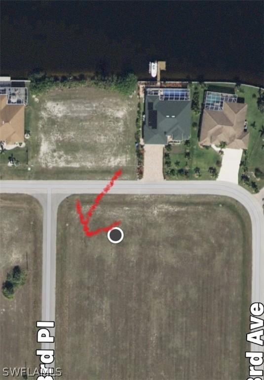 3843 NW 43rd Pl., Cape Coral, FL 33993