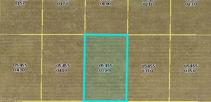 4105 NW 38th Ln., Cape Coral, FL 33993