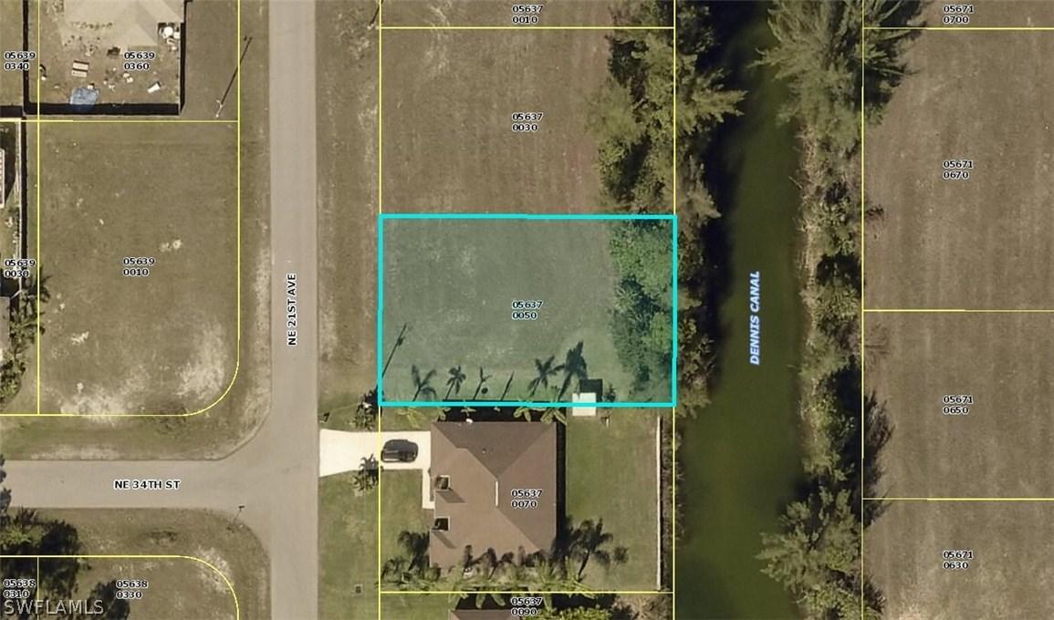 3403 NE 21st Ave., Cape Coral, FL 33909